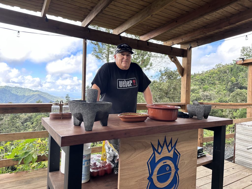 Bbq class