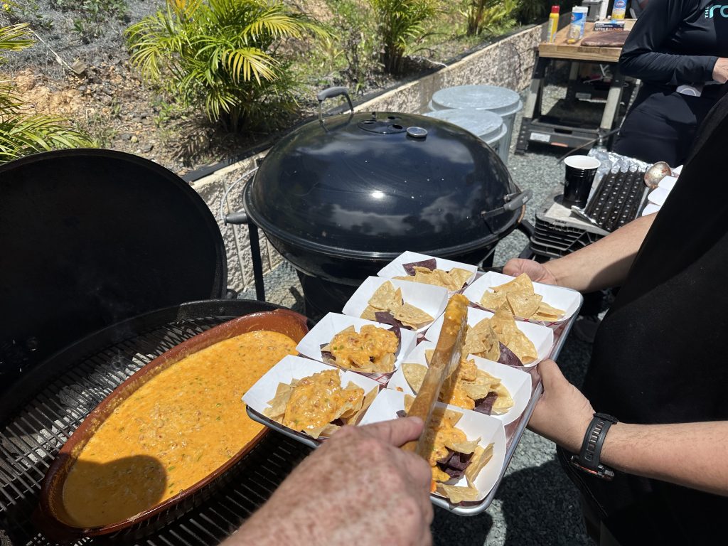 BBQ class