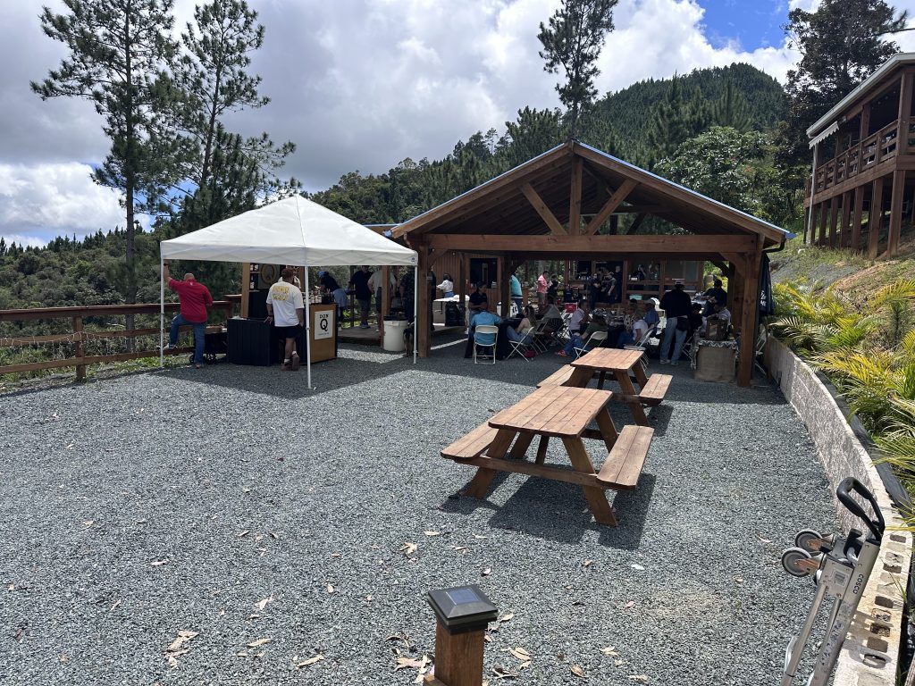 BBQ class