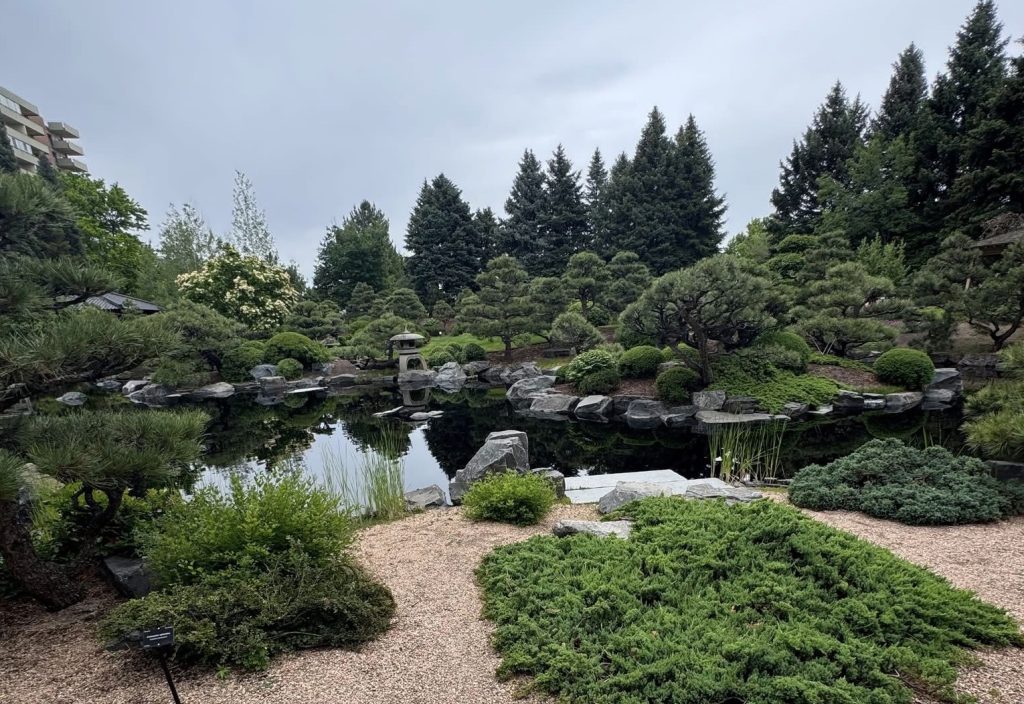 Jardín Botánico 