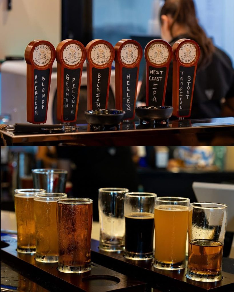 Microbreweriesin San Juan