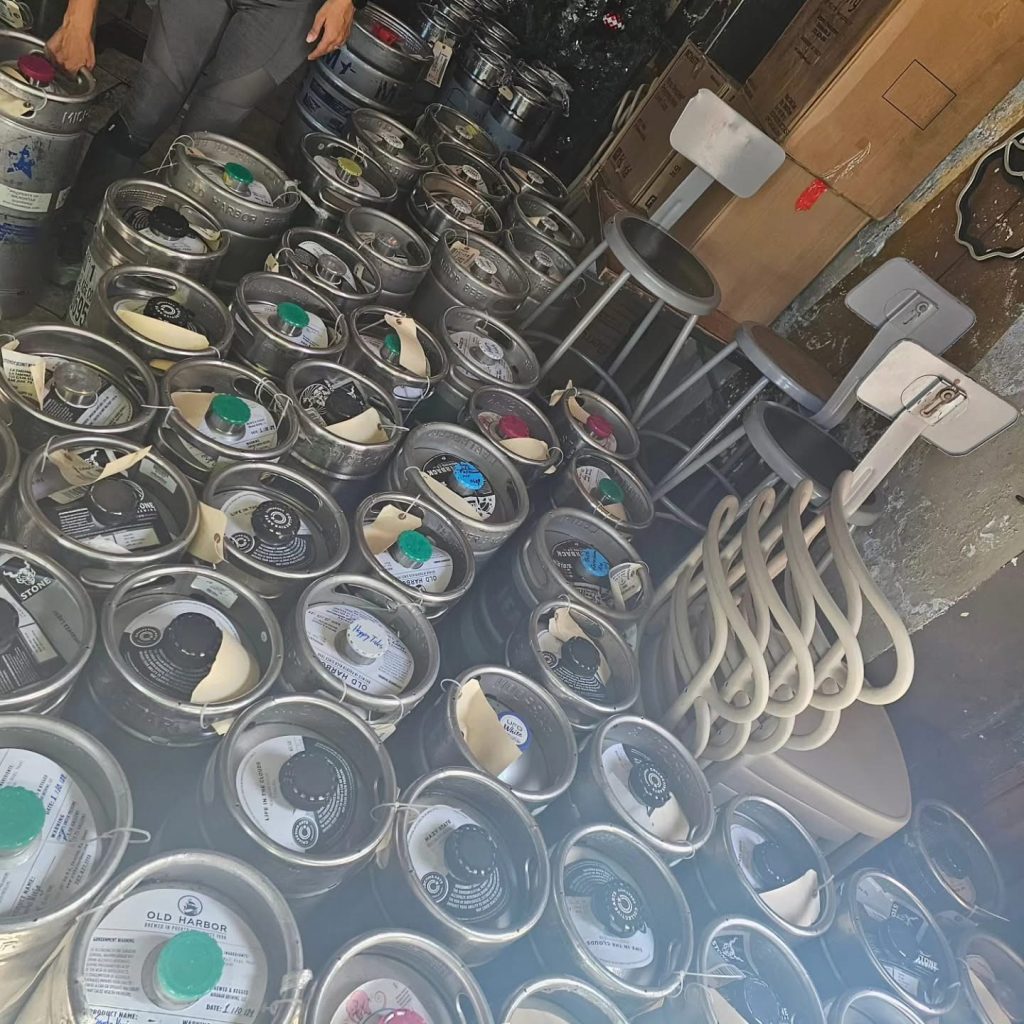 Microbreweries in San Juan