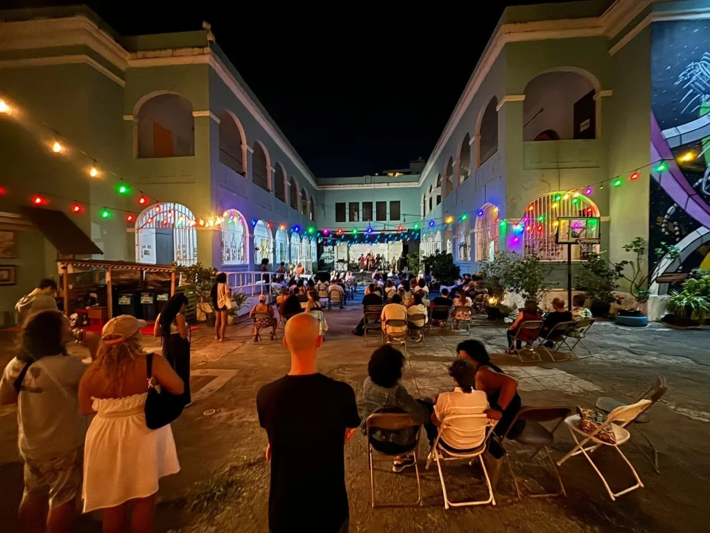 Jazz en la Goyco