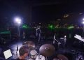 Outdoor concerts