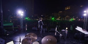 Outdoor concerts
