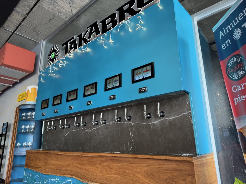 Microbreweries in San Juan