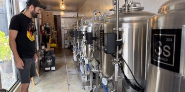 MIxcrobreweries in San Juan