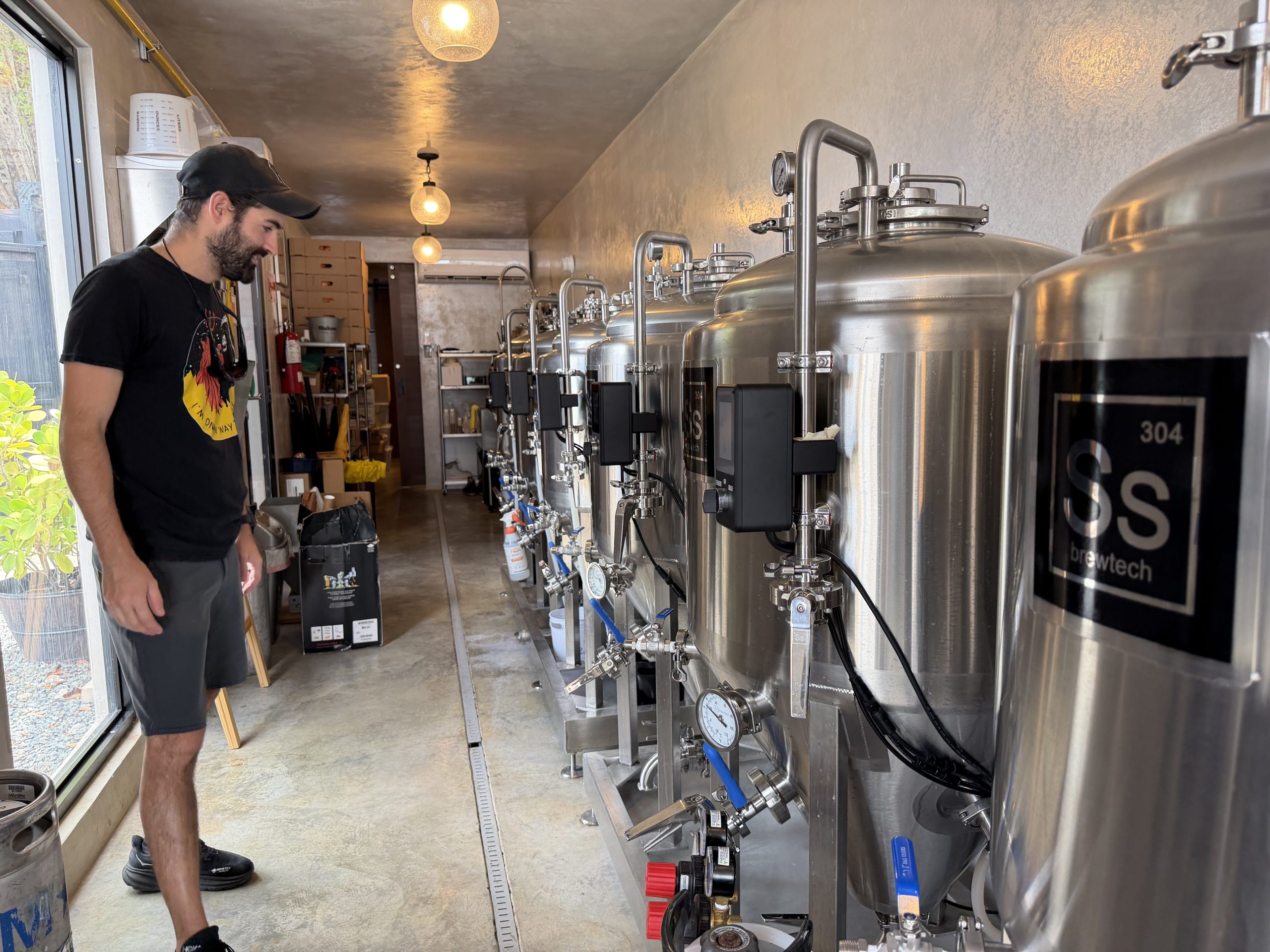 MIxcrobreweries in San Juan