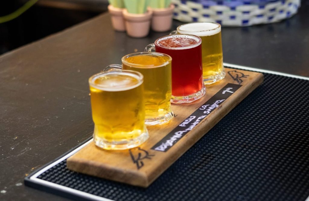microbreweries west coast