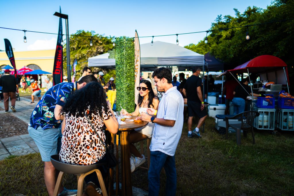 BBQ and Brews Festival