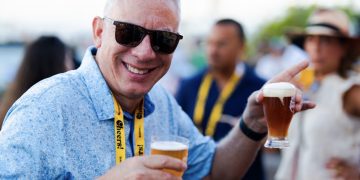 Bbq and Brews festival, the perfect combination in an amazing setting