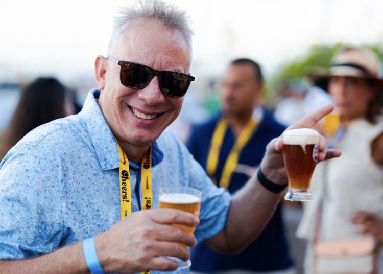 Bbq and Brews festival, the perfect combination in an amazing setting