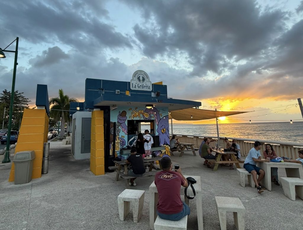 La griferia