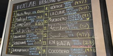 microbreweries on the west coast