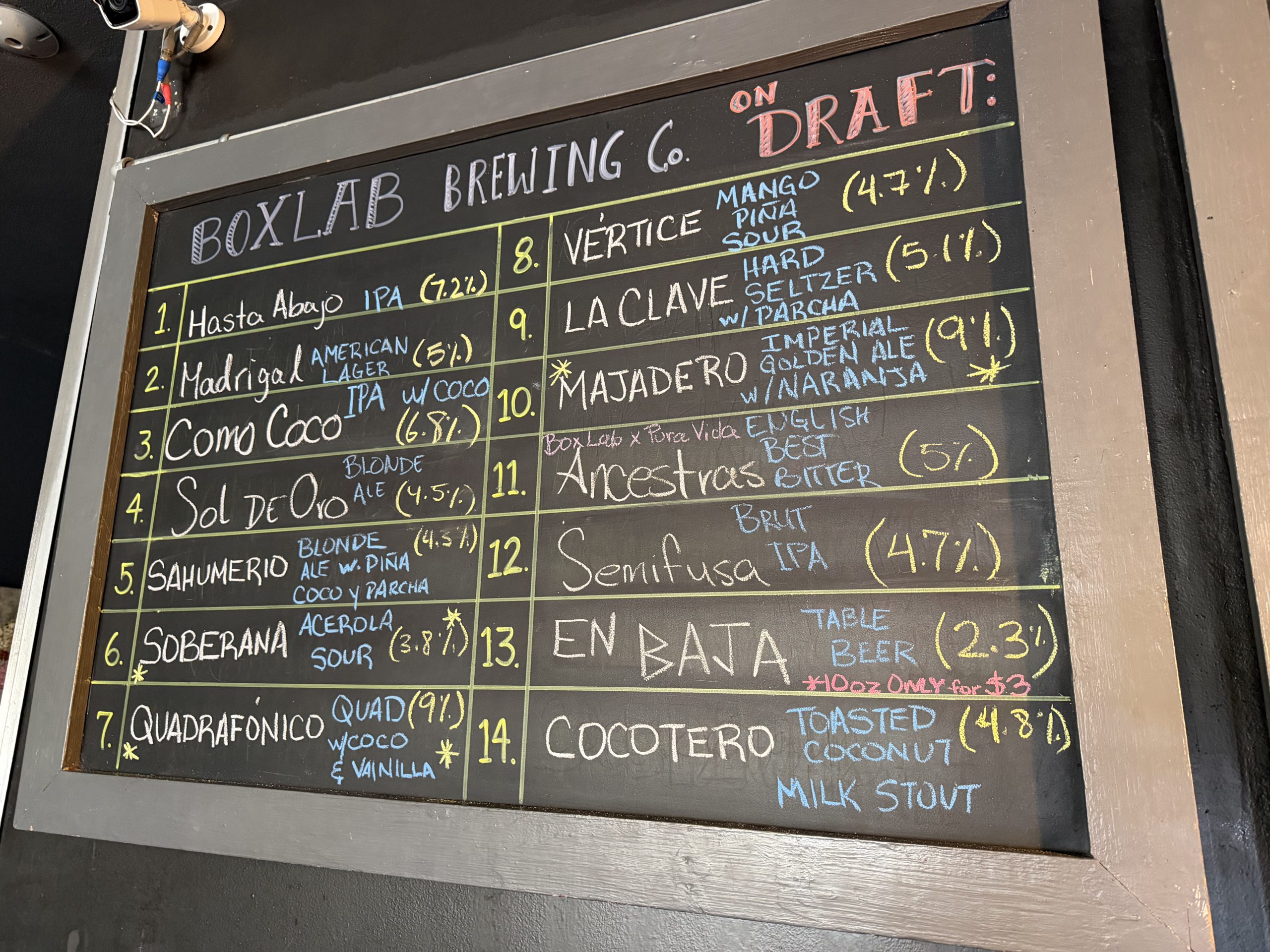 microbreweries on the west coast