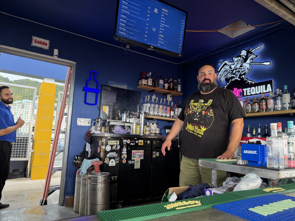 Camacho microbrewery
