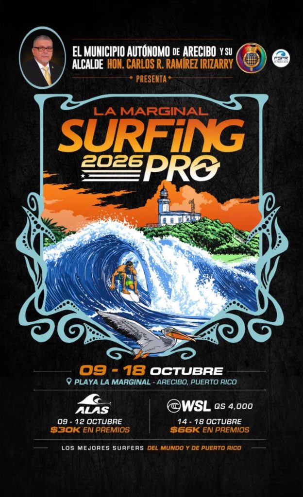 La Marginal Surfing PRO 2026