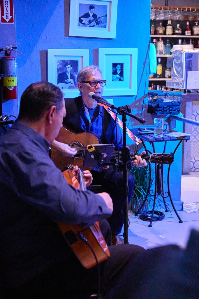 Music at Casa Emilio